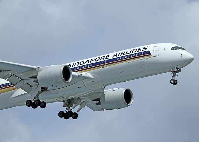 Singapore Airlines A350-900