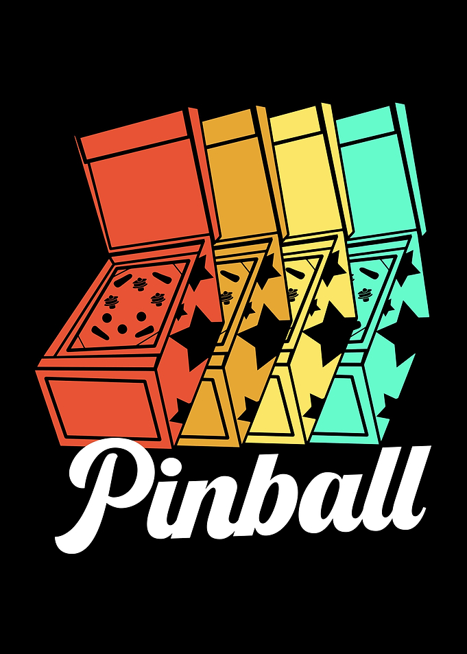 Pinball Machine Game