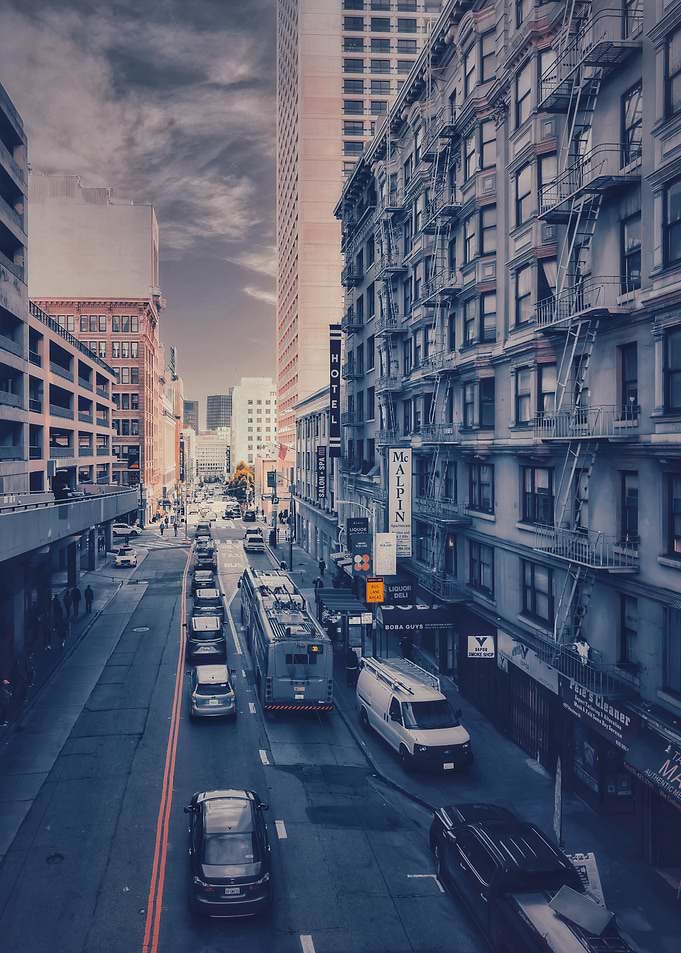 City Street View