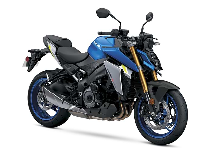 Suzuki GSX-S1000GT Motorcycle