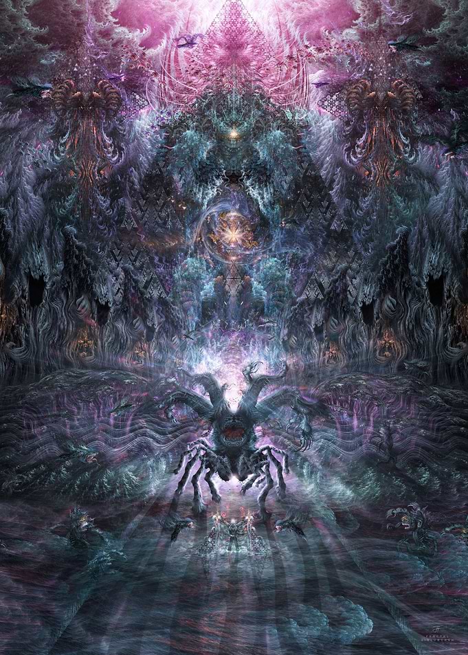 Fractal Xinlurgash