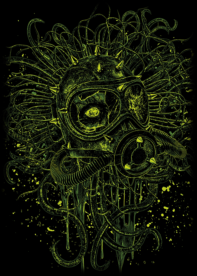 Gas Mask 3