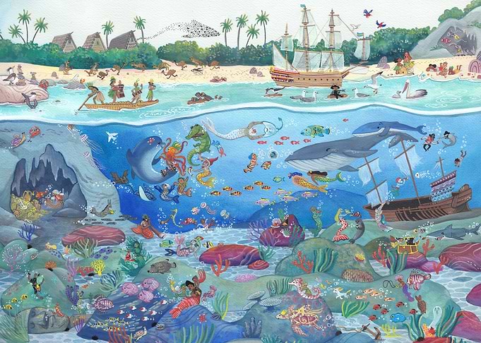 Underwater Paradise