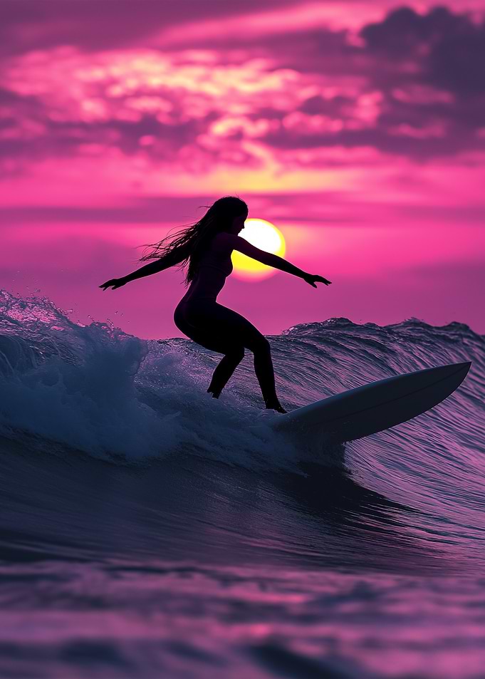 Surfer Girl