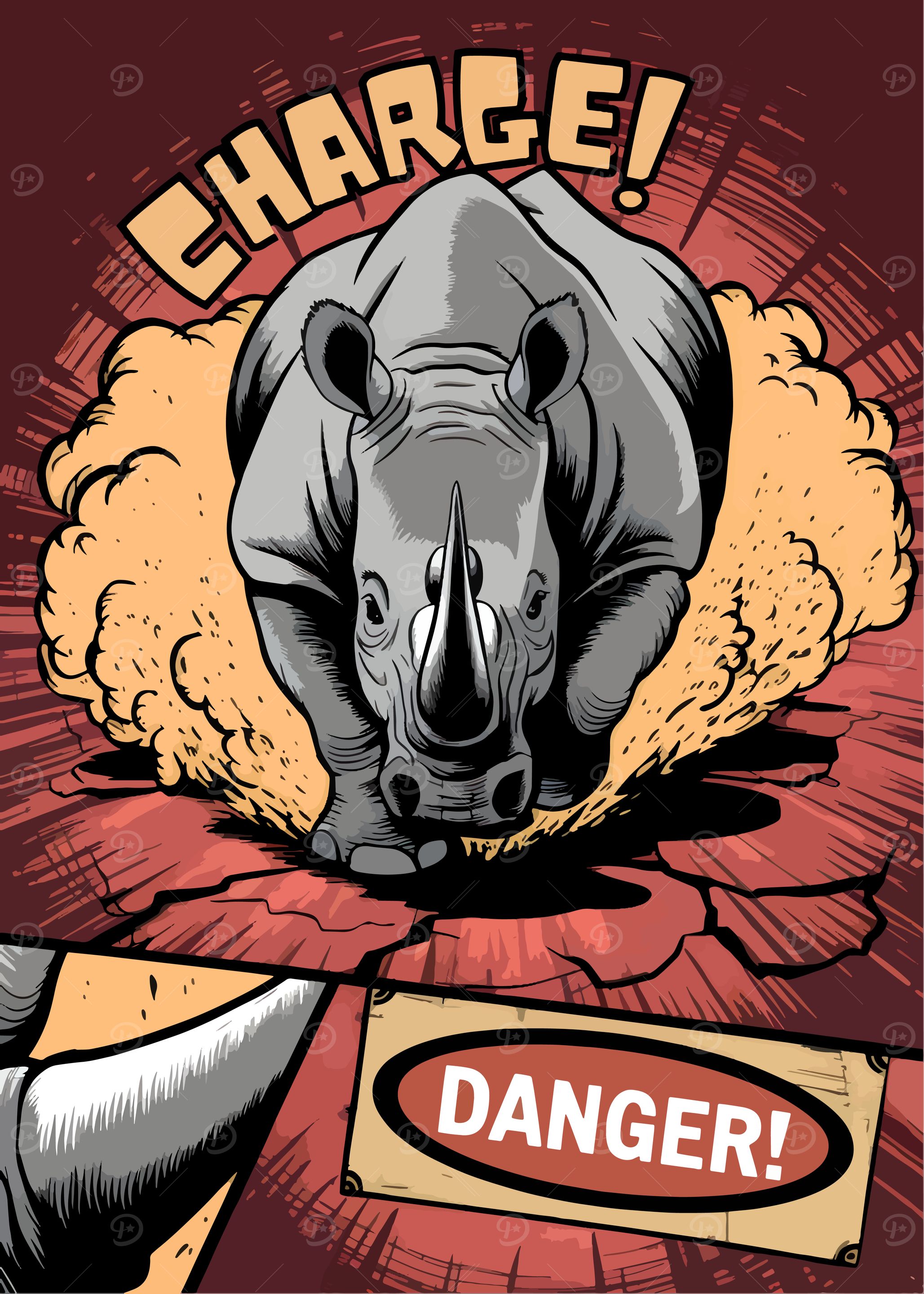 Rhino Charge!