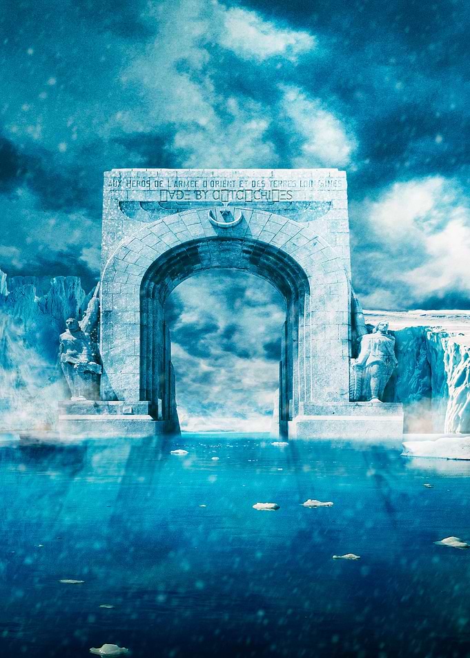 Frozen Archway