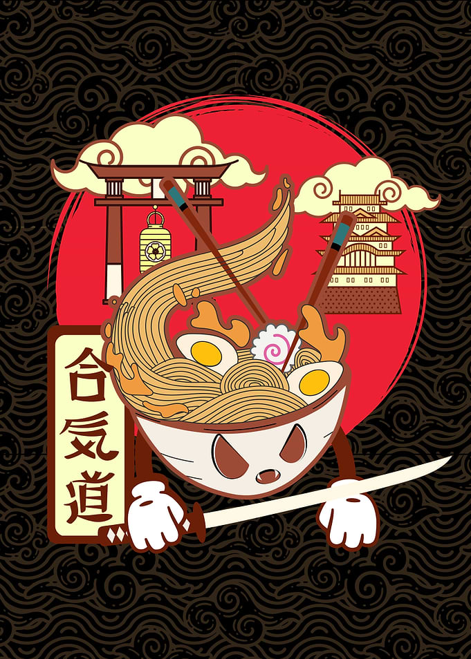 Ramen Samurai