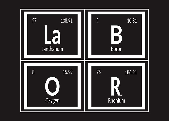 Periodic Table - Labor