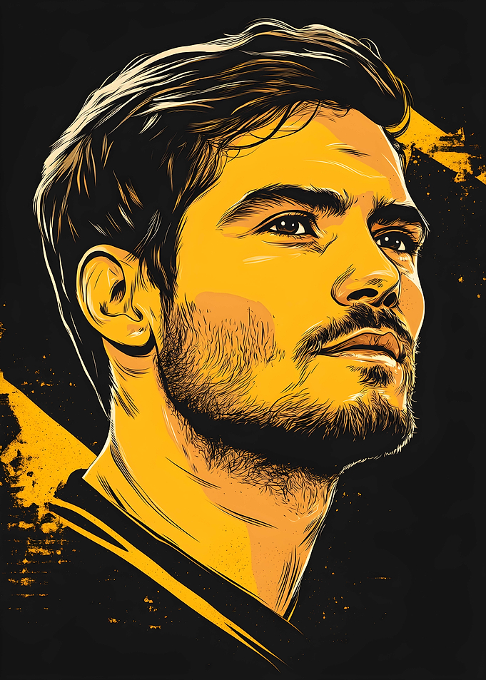 Iker Casillas Player