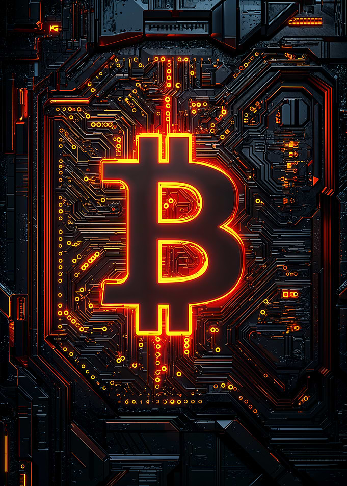 Bitcoin Circuitry