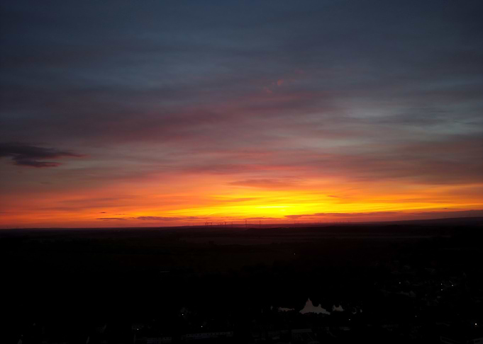 Sunset Sky