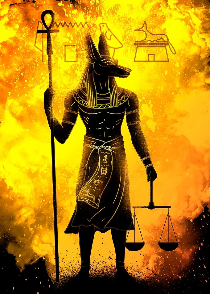 Soul of Anubis