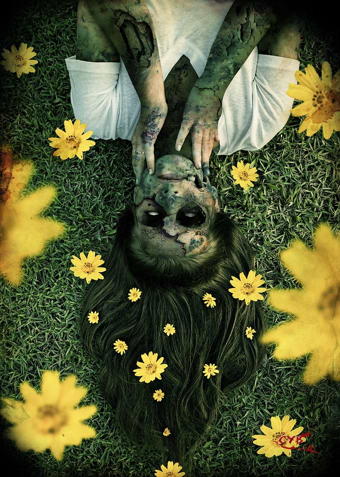 Macabre Floral Dream