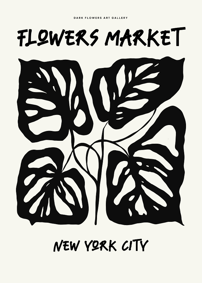 Flowers Market NYC
