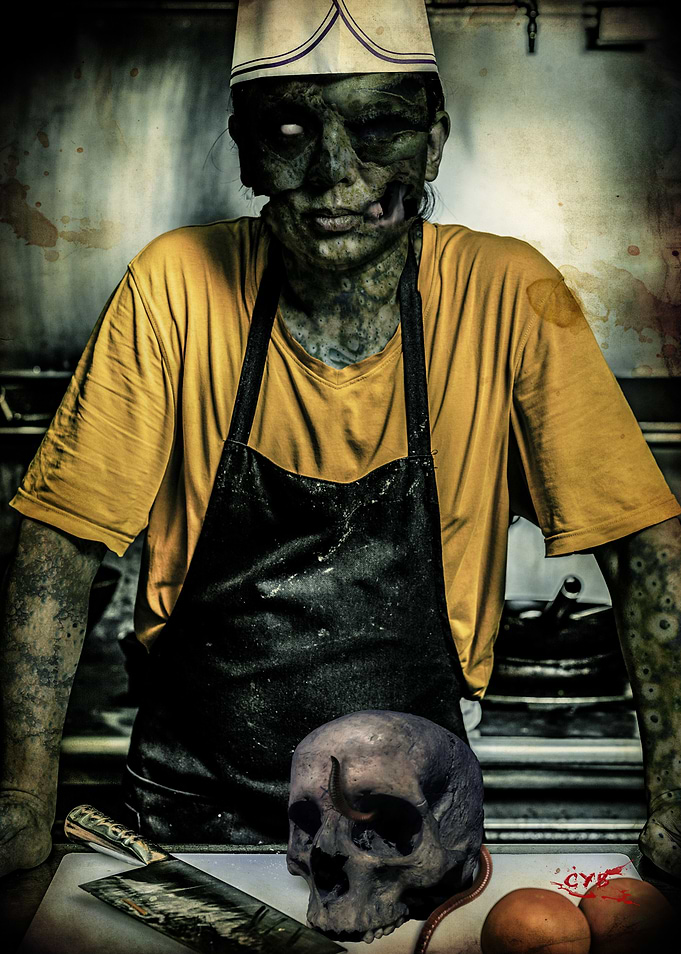 Chef from Beyond