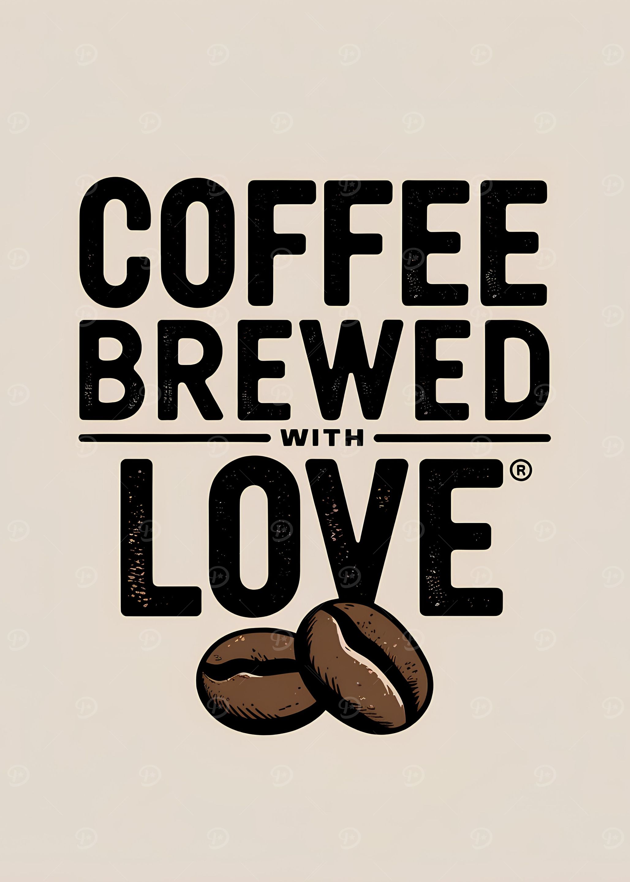 Coffee Brewed With Love