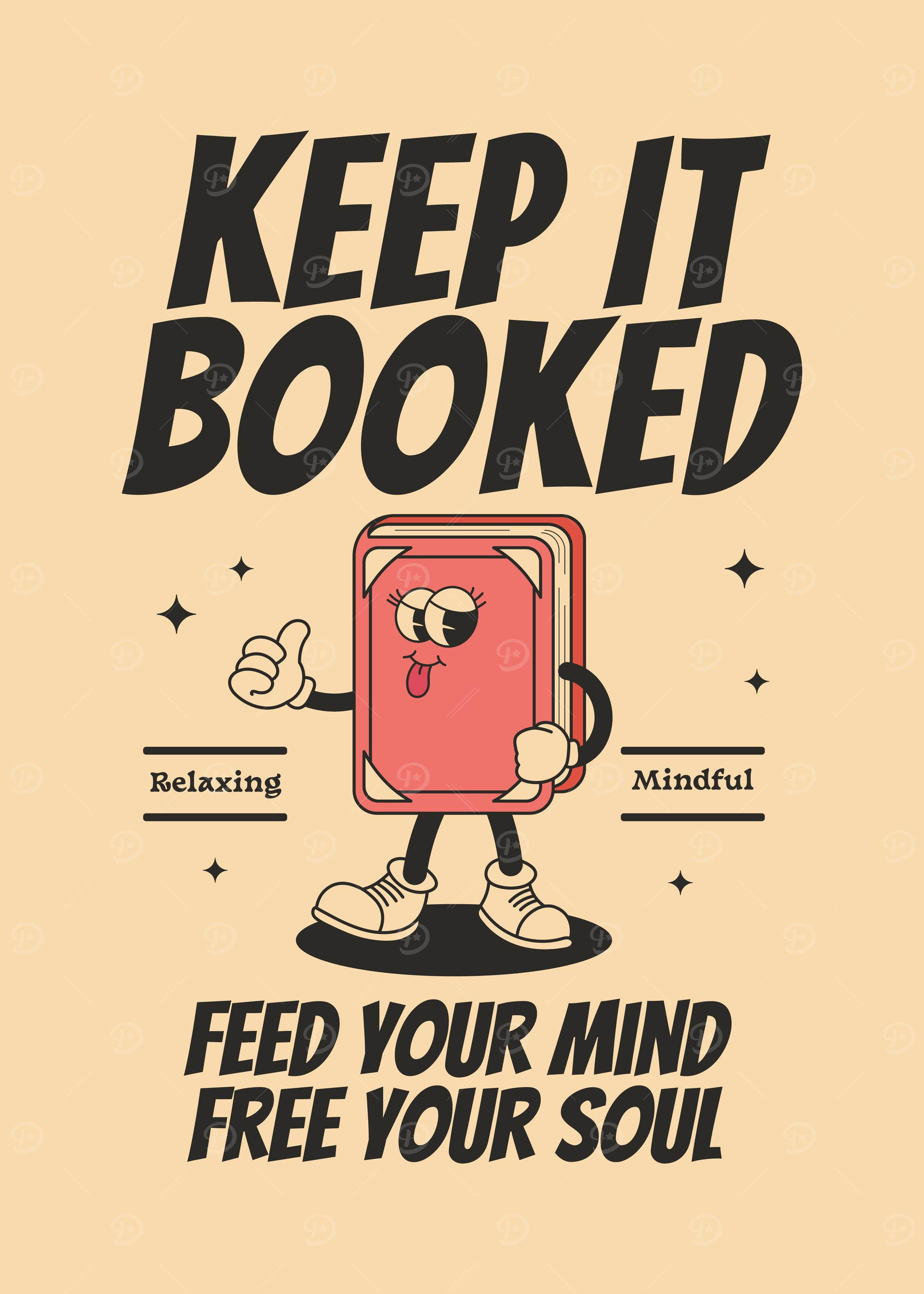 Keep It Booked