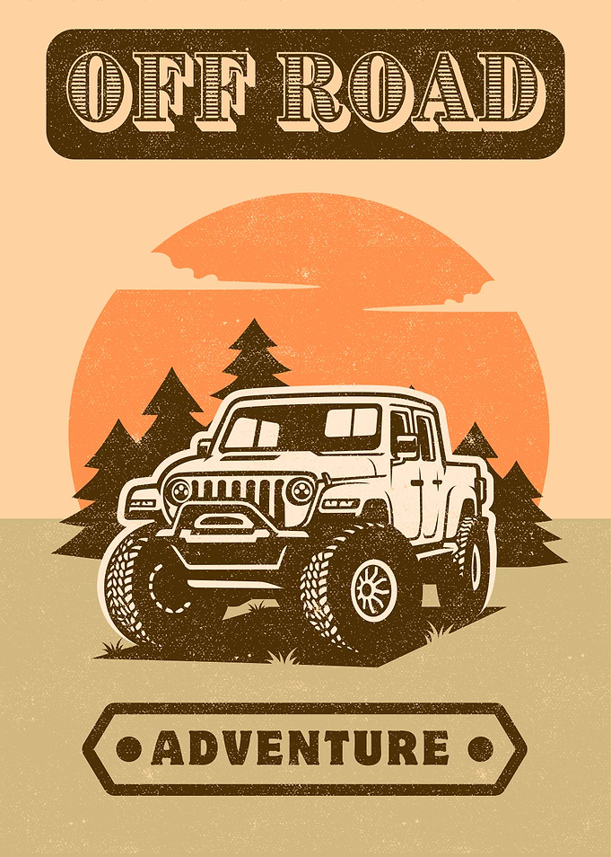 Off-Road Adventure