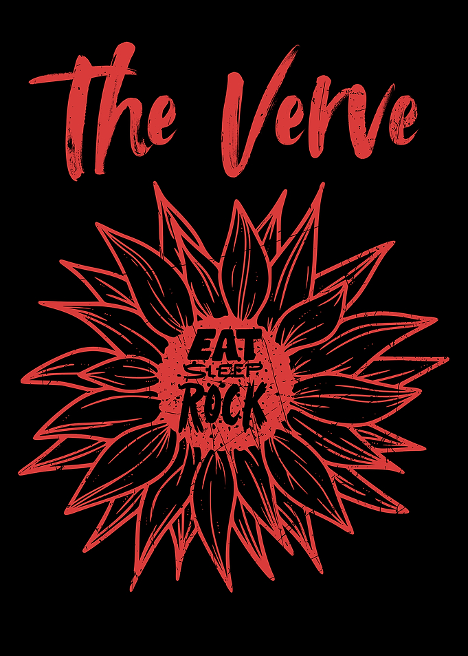 The Verve Band Logo
