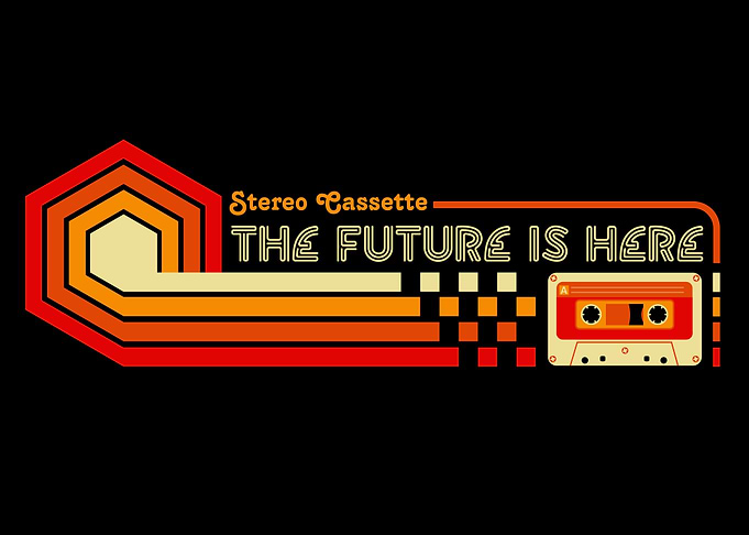 The Future Is Here