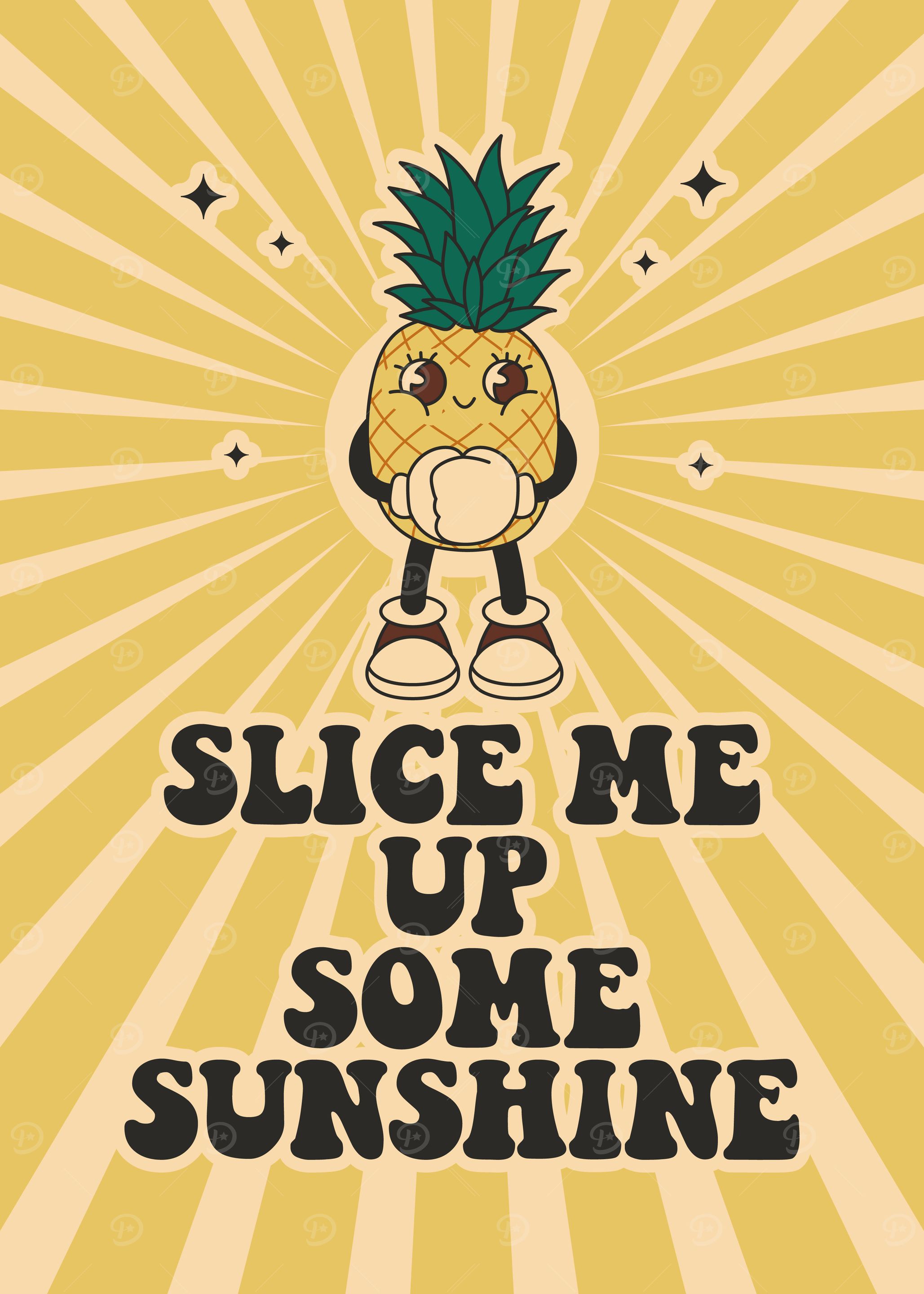 Pineapple Sunshine