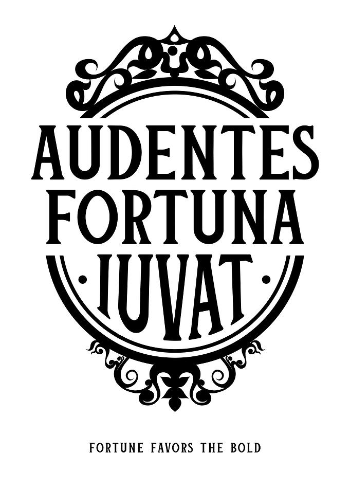 Audentes Fortuna Iuvat