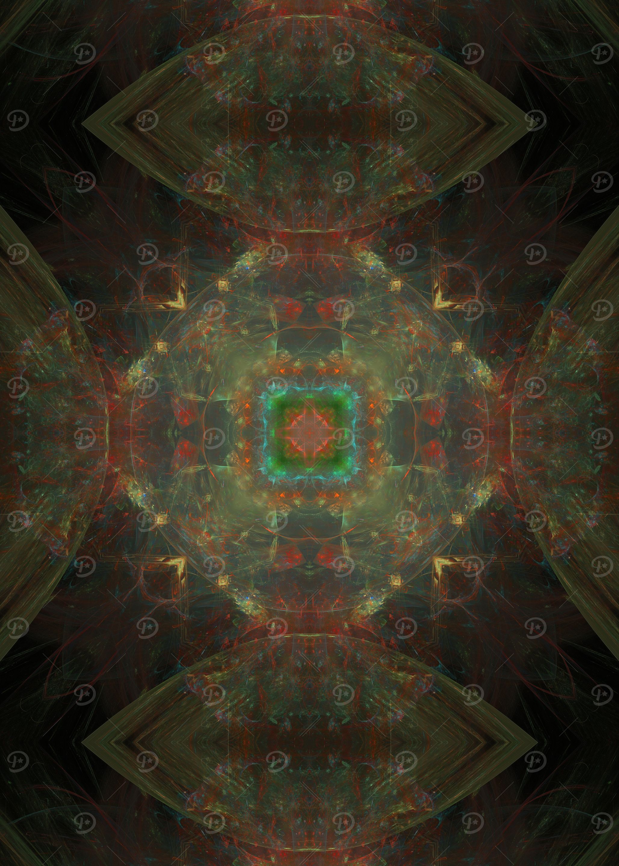 Jewel in the Cross
