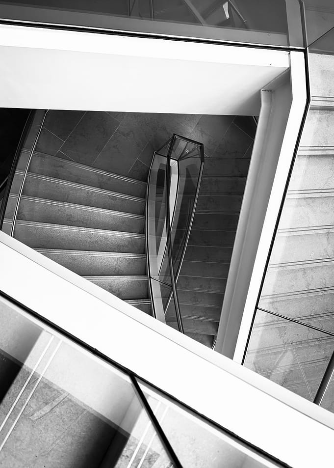Modern Staircase Architecture