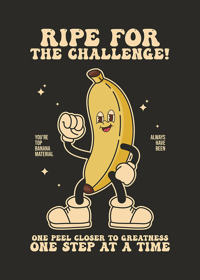Ripe for the Challenge Design