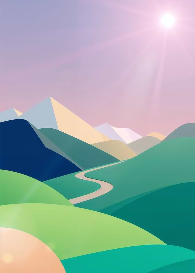 Mountain Landscape