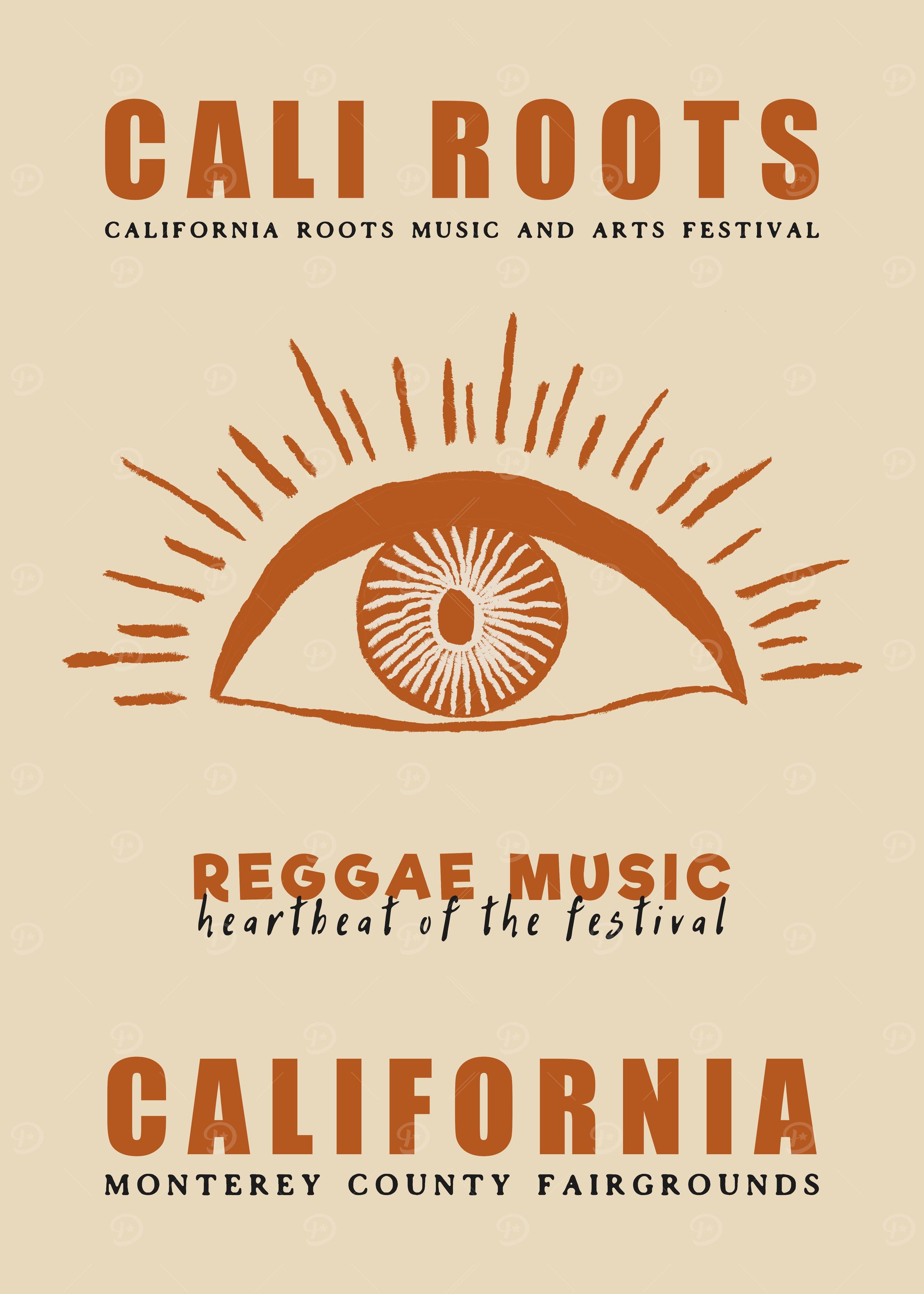 Cali Roots Music Festival