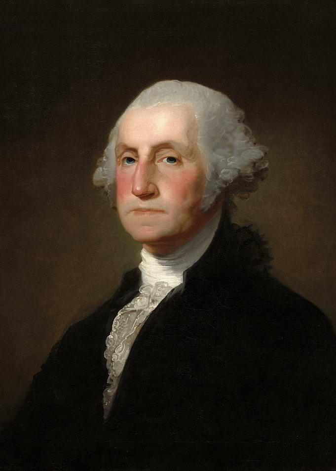 George Washington Portrait