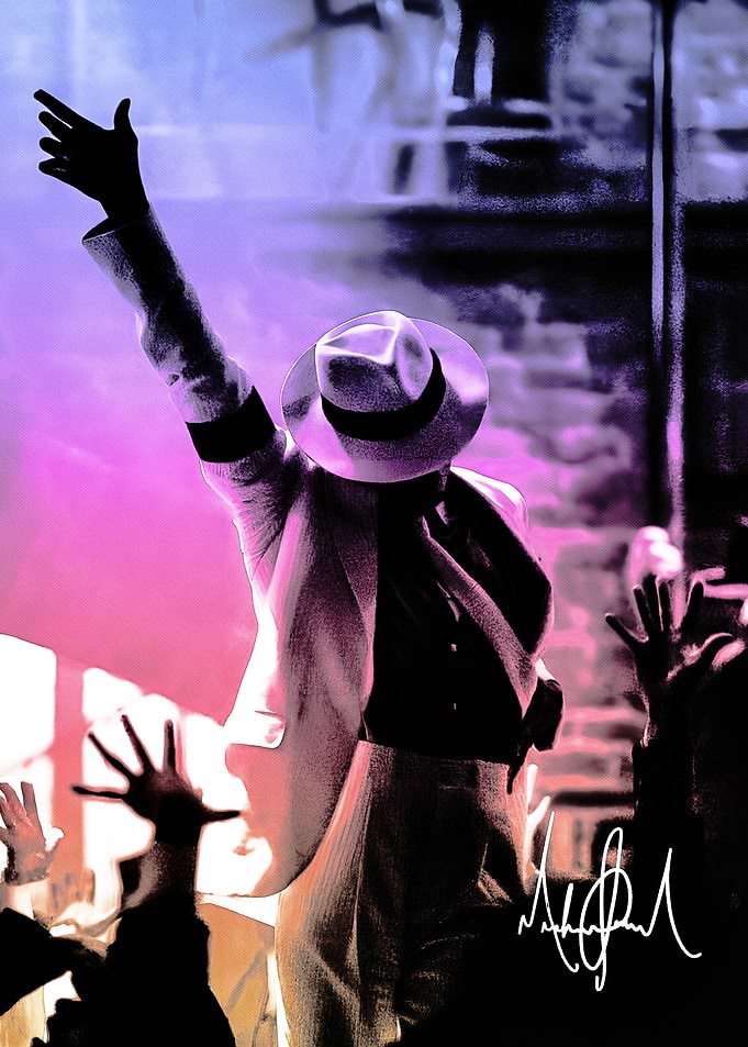 Michael Jackson Performance