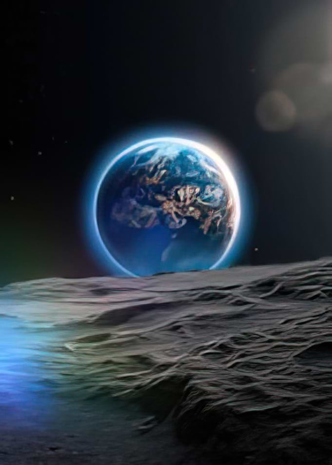 Earth from Space