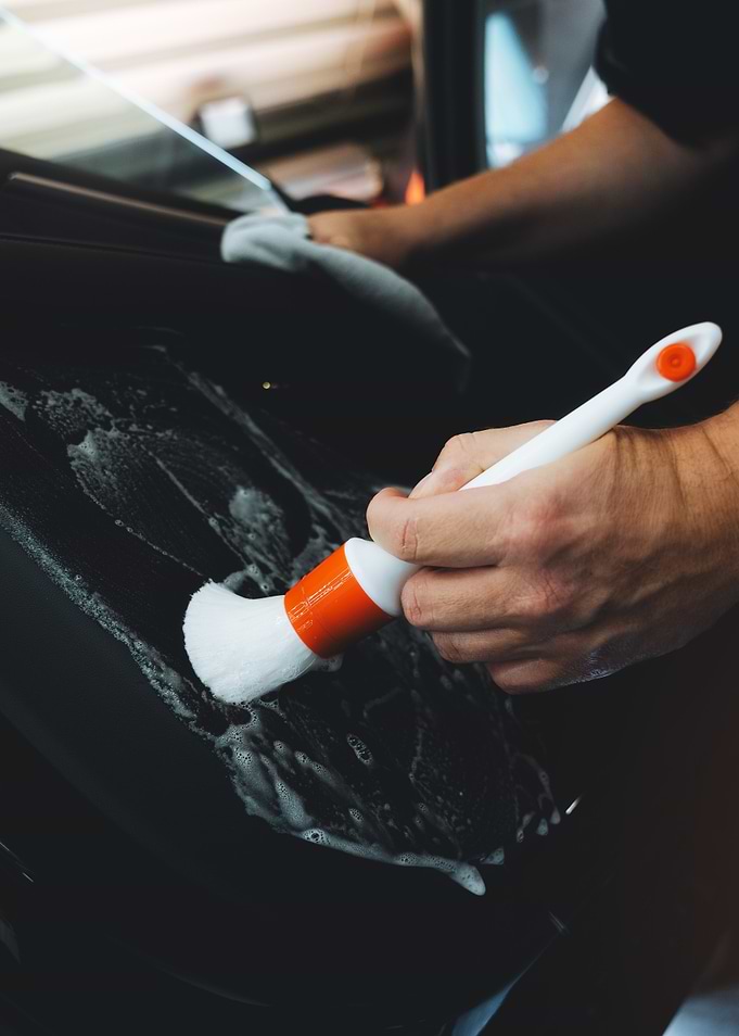 Car Detailing Brush