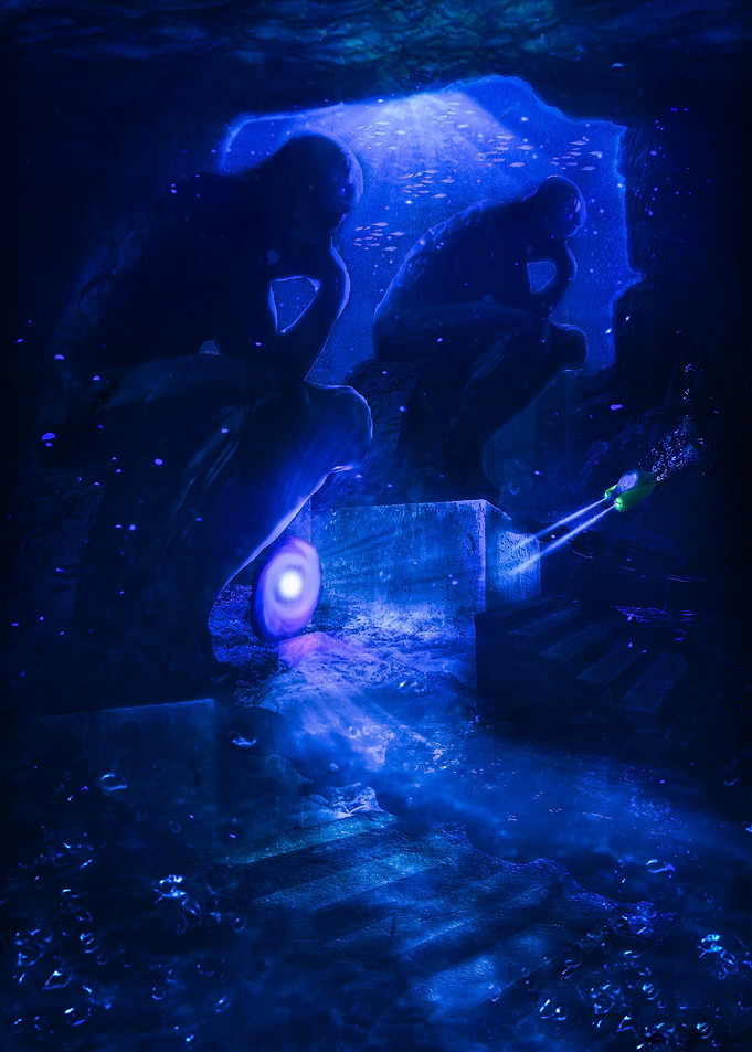 Underwater Thinkers Realm