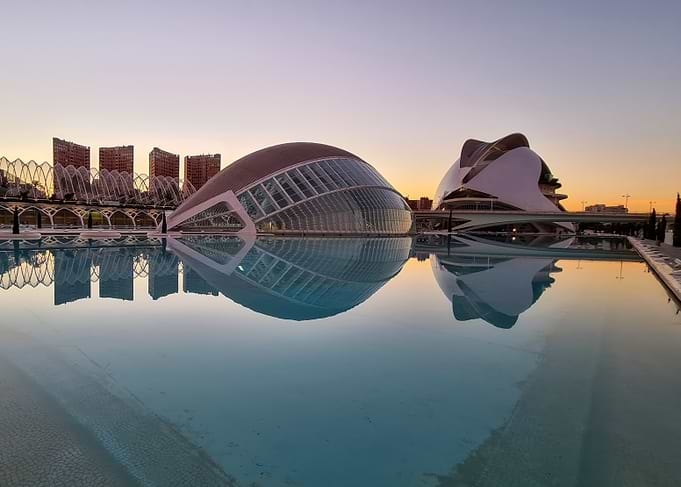 Modern Architecture Reflection
