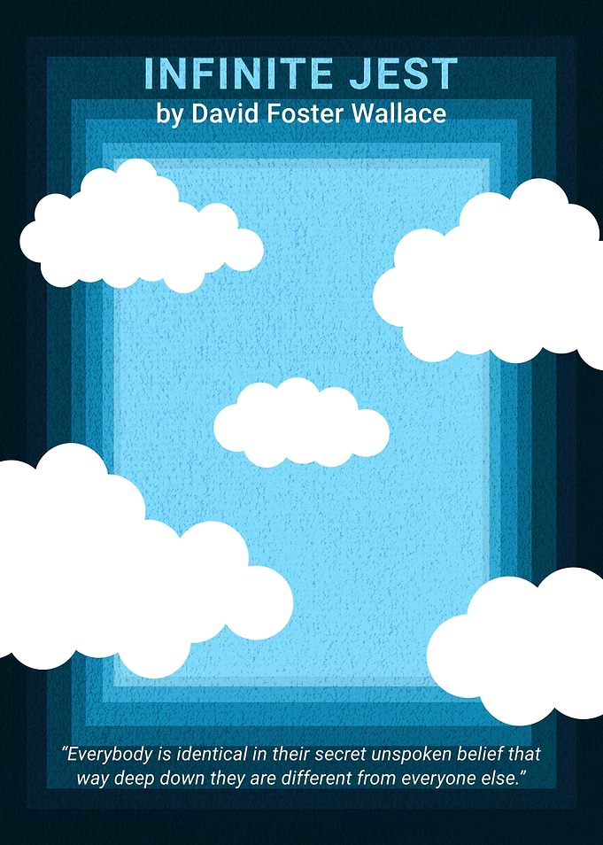 Infinite Jest Book Cover