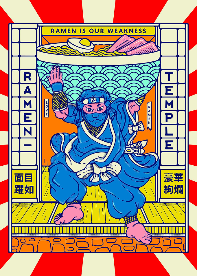 Ramen Ninja