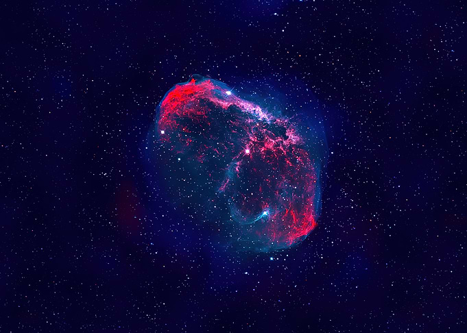 Cosmic Nebula
