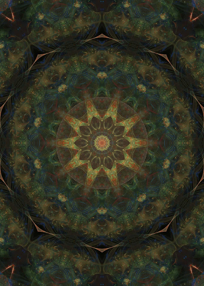 Dark Flora