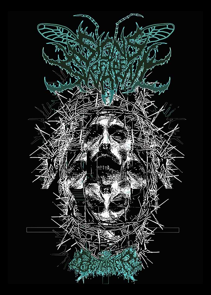 Death Metal Band Logo
