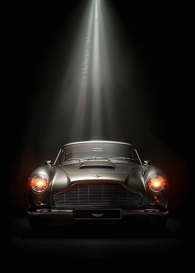 Classic Aston Martin