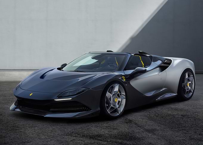 Ferrari Concept Car
