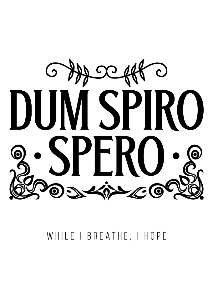 Dum Spiro Spero