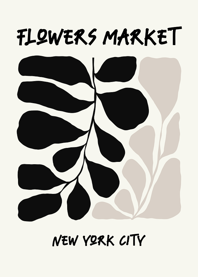 Flowers Market NYC