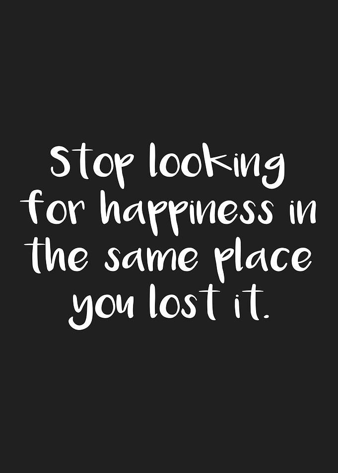 Happiness Quote