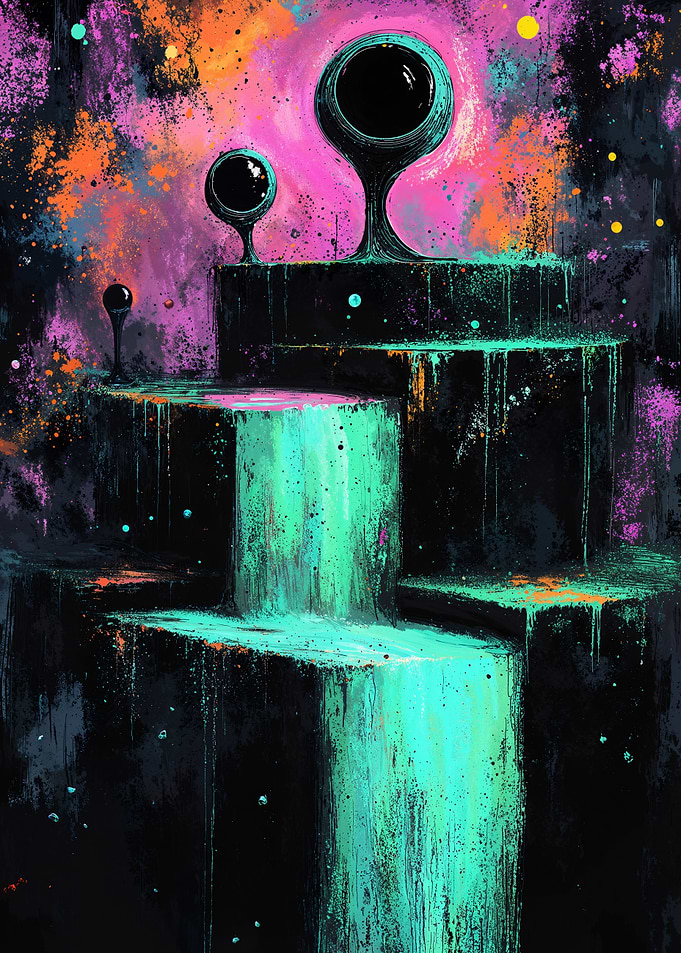 The Ascension Path – Steps to the Unknown