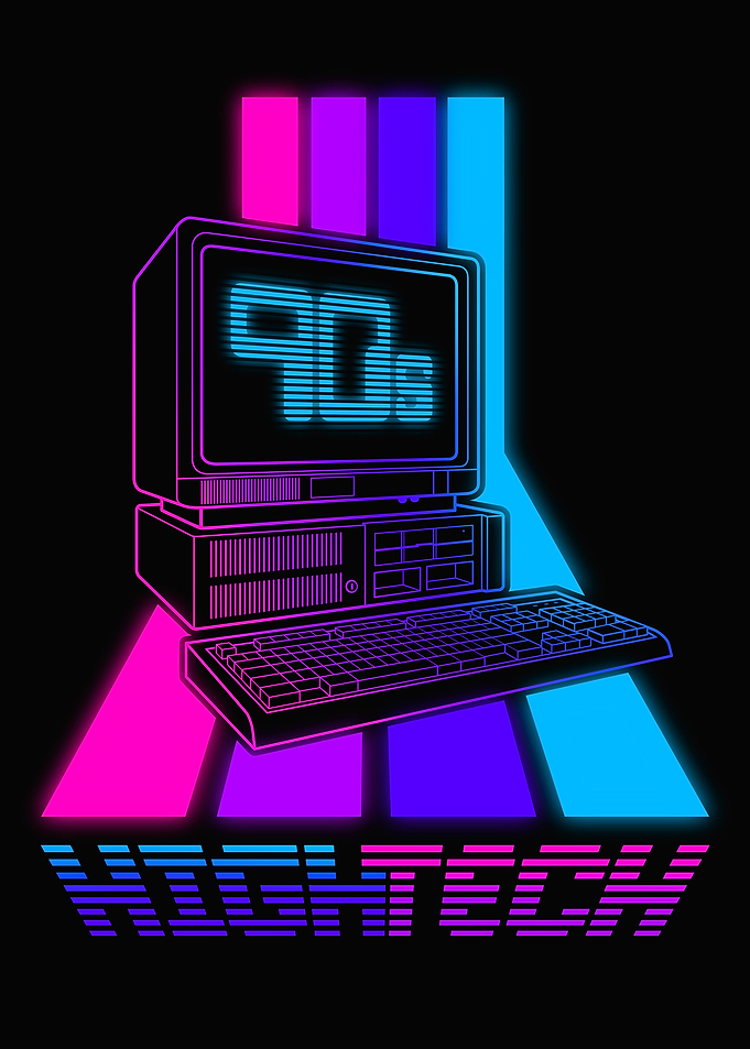 90s High Tech