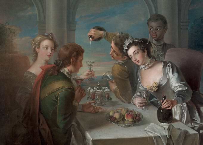 The Sense of Taste